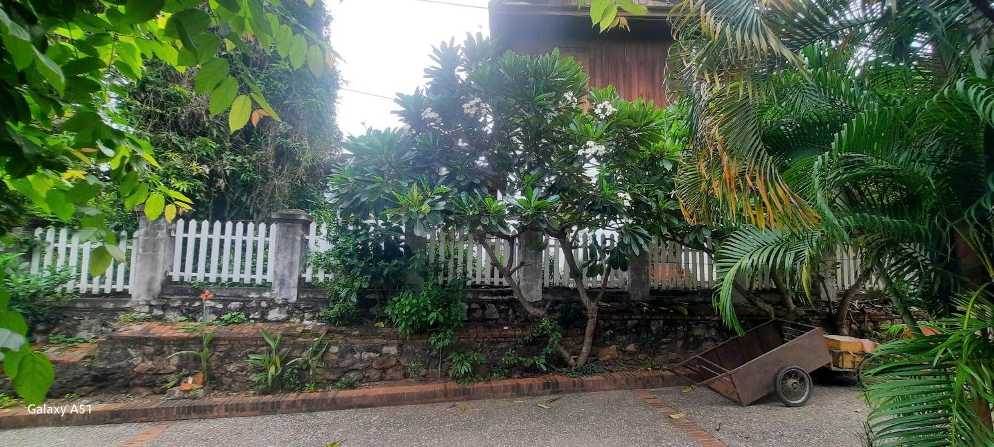 Aurora Backpackers Hostel Luang Prabang Exterior foto