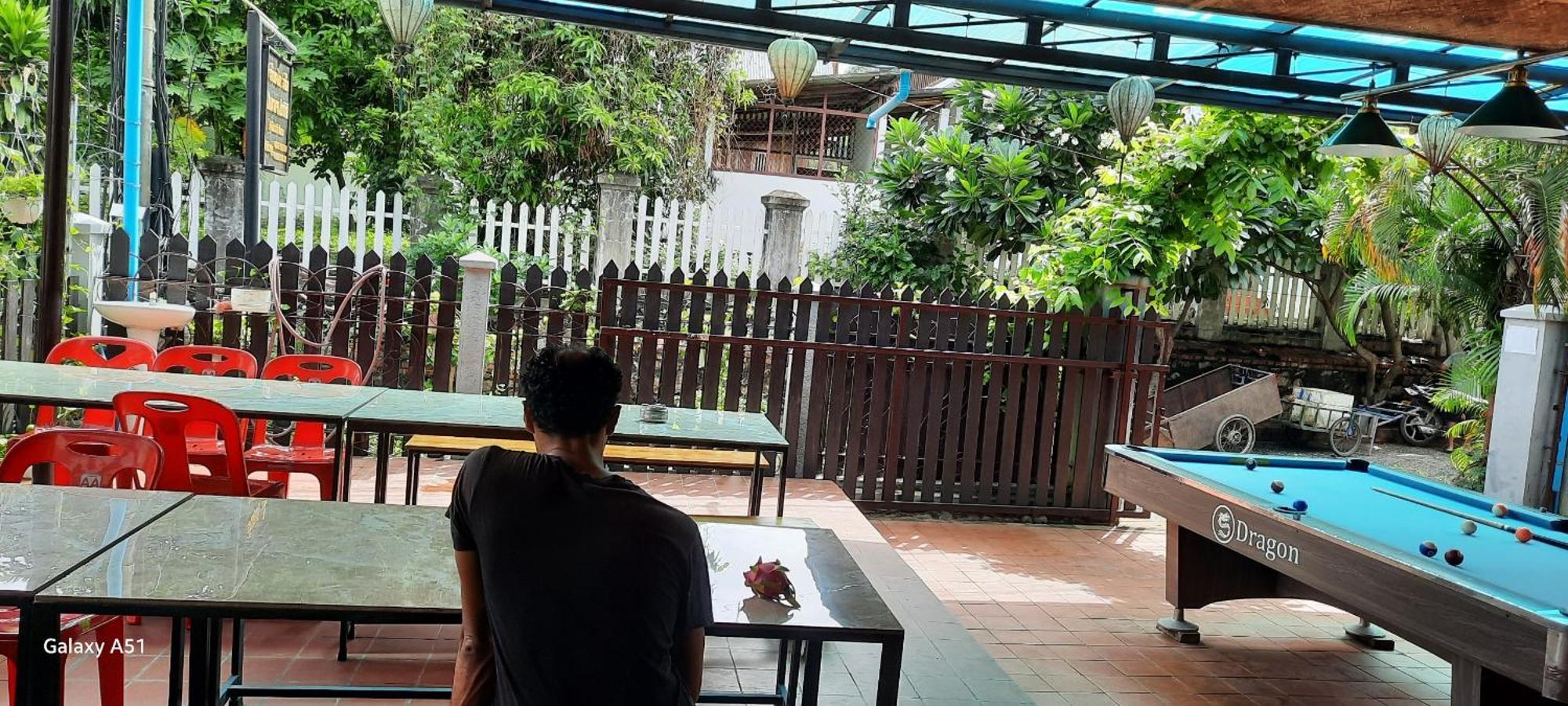 Aurora Backpackers Hostel Luang Prabang Exterior foto